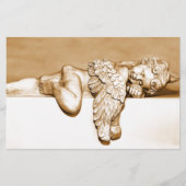 エンジェル 便箋 (正面)