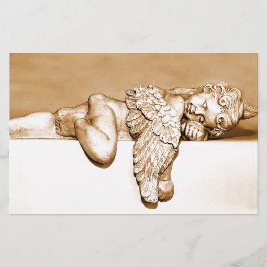 エンジェル 便箋 (正面)