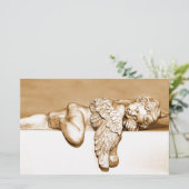 エンジェル 便箋 (スタンド正面)