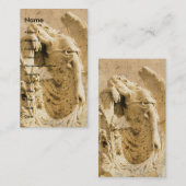 エンジェル 名刺 (正面/裏面)