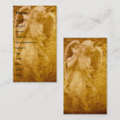 エンジェル 名刺 (正面/裏面)