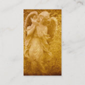 エンジェル 名刺 (裏面)