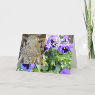 エンジェル 哀悼 カード