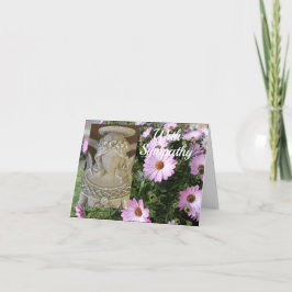 エンジェル 哀悼 カード