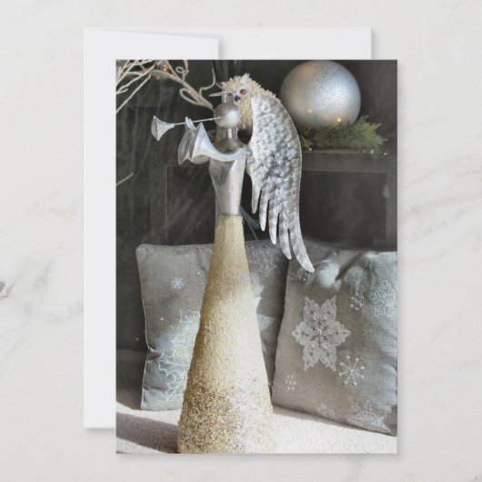 エンジェル 招待状 (正面)