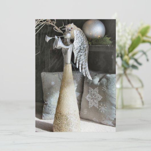 エンジェル 招待状 (スタンド正面)