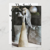 エンジェル 招待状 (正面/裏面)