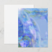 エンジェル 案内ポストカード (正面/裏面)