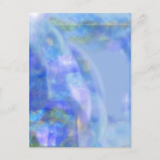 エンジェル 案内ポストカード (正面)