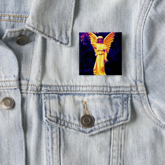 エンジェル 缶バッジ (インサイチュ)