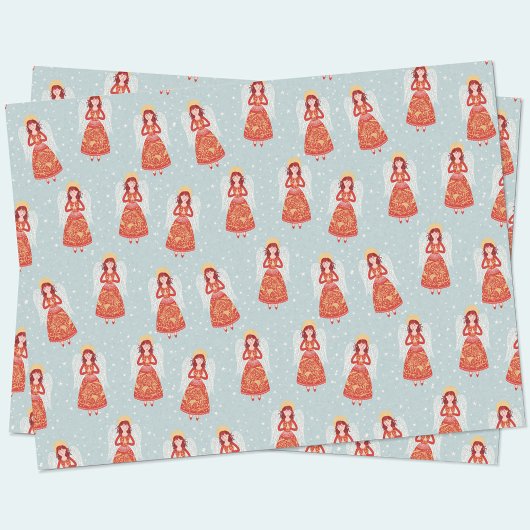 エンジェル 薄葉紙