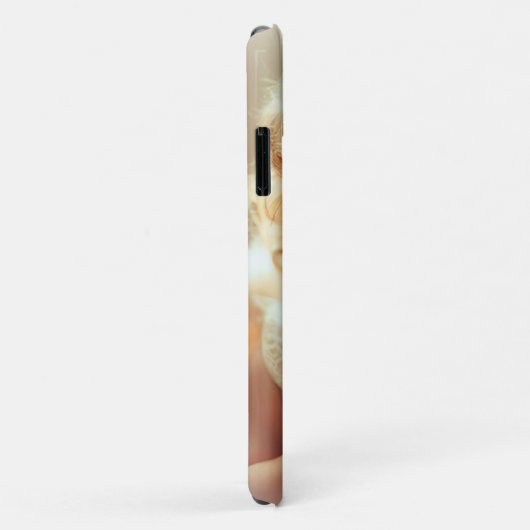 エンジェル Case-Mate iPhoneケース (裏面/右)