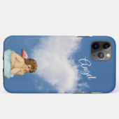 エンジェル Case-Mate iPhoneケース (裏面(横))