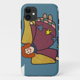 エンジェル iPhone 11 ケース