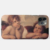 エンジェル Case-Mate iPhoneケース (裏面(横))