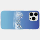 エンジェル Case-Mate iPhoneケース (裏面 (横))
