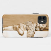 エンジェル Case-Mate iPhoneケース (裏面(横))