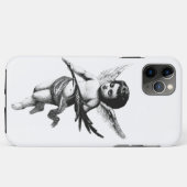 エンジェル Case-Mate iPhoneケース (裏面(横))