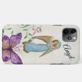 エンジェル Case-Mate iPhoneケース (裏面(横))