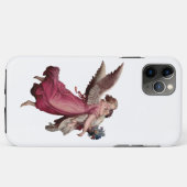 エンジェル Case-Mate iPhoneケース (裏面(横))