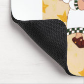 エンジェル – CHOC用キッズアート マウスパッド (コーナー)