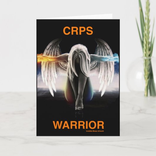 エンジェル…CRPS カード (正面)