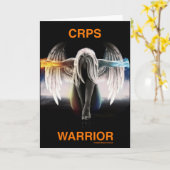 エンジェル…CRPS カード (黄色い花)