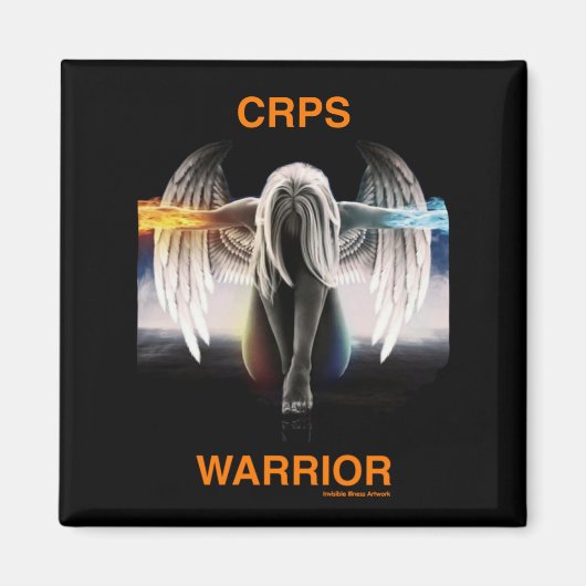 エンジェル…CRPS マグネット (正面)