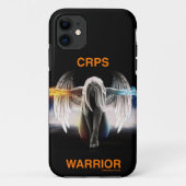 エンジェル…CRPS Case-Mate iPhoneケース (裏面)