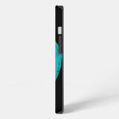 エンジェル iPhoneケース (左側面)