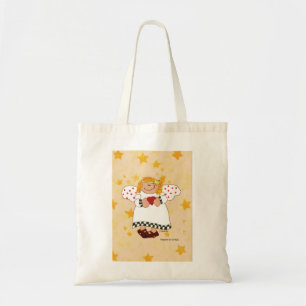 エンジェル – Kids Art for CHOC トートバッグ