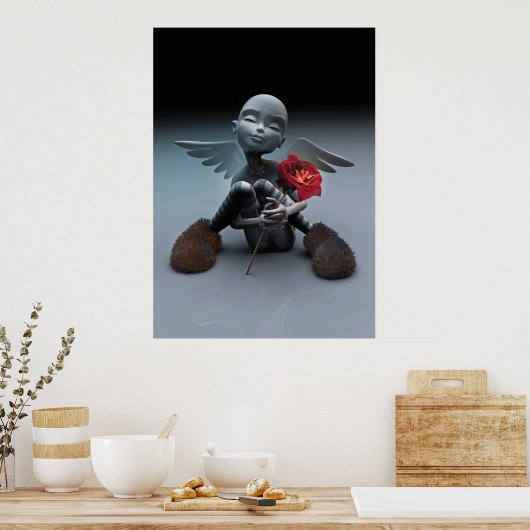 エンジェル(&L) ポスター (キッチン)