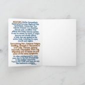 エンジェル…RSD/CRPS カード (内部)