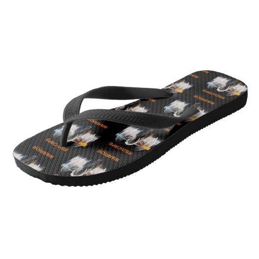 エンジェル…RSD/CRPS ビーチサンダル (アングル)