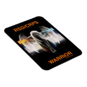 エンジェル…RSD/CRPS マグネット (右側)