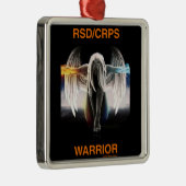 エンジェル…RSD/CRPS メタルオーナメント (右)