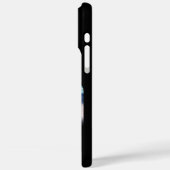 エンジェル…RSD/CRPS Case-Mate iPhoneケース (裏面 / 左)