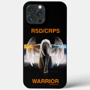 エンジェル…RSD/CRPS iPhone 13 PRO MAXケース