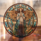 エンジェル – Sun Catcher Window Stick Sticker ウィンドウサイン (シート2)