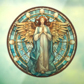 エンジェル – Sun Catcher Window Stick Sticker ウィンドウサイン (シート3)