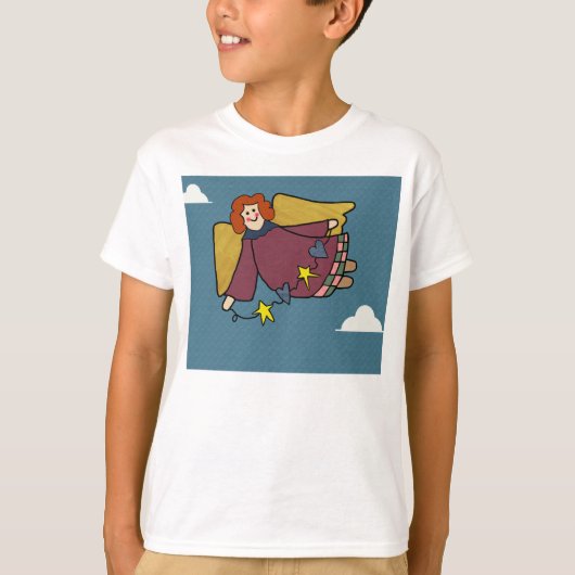 エンジェル Tシャツ (正面)