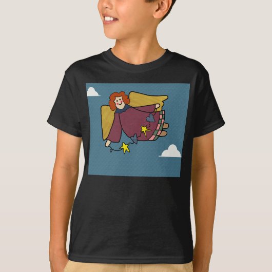 エンジェル Tシャツ (正面)