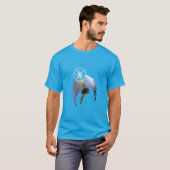 エンジェル Tシャツ (正面フル)