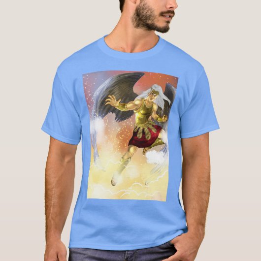 エンジェル Tシャツ (正面)