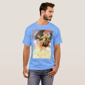エンジェル Tシャツ (正面フル)