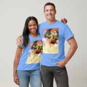 エンジェル Tシャツ (ユニセックス)