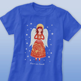 エンジェル Tシャツ