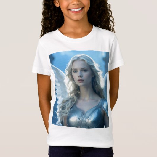 エンジェル Tシャツ (正面)
