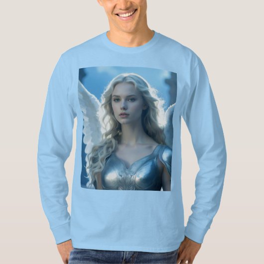 エンジェル Tシャツ (正面)