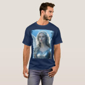 エンジェル Tシャツ (正面フル)